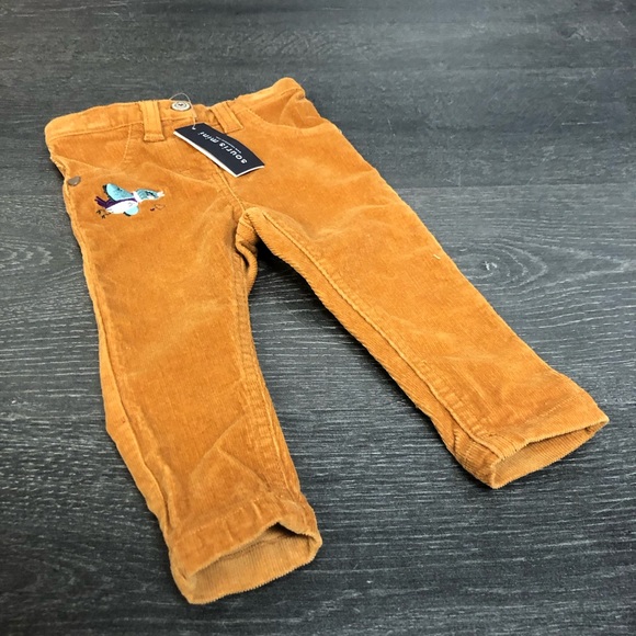 Baby stretch corduroy pants - Picture 2 of 4